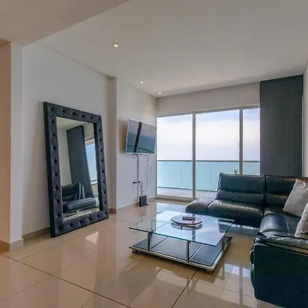 Edificio H2 Apartamento 1906 Plaza Bocagrande Apartamento Cartagena