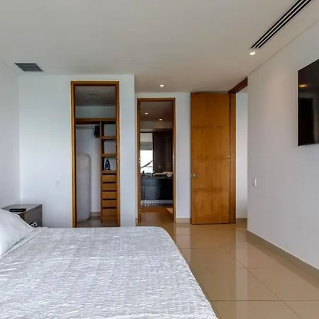 Edificio H2 Apartamento 1906 Plaza Bocagrande