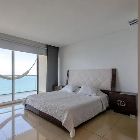 Apartamento Edificio H2 Apartamento 1906 Plaza Bocagrande *
