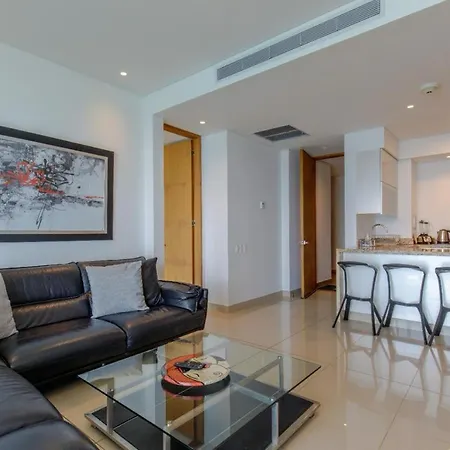 Edificio H2 Apartamento 1906 Plaza Bocagrande *